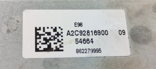 CENTRALITA MOTOR UCE OPEL INSIGNIA BERLINA Excell