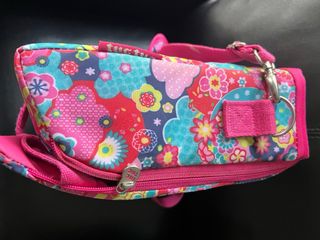 Bolso Tuc-Tuc infantil estampado floral