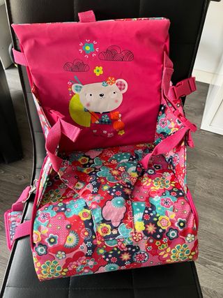 Bolso Tuc-Tuc infantil estampado floral