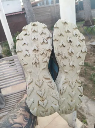 Zapatillas Salomon Supercross Talla 42.5