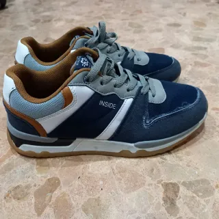 Zapatillas Inside Talla 39