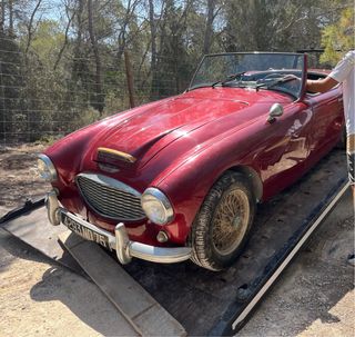 Austin  healey BN1 1980