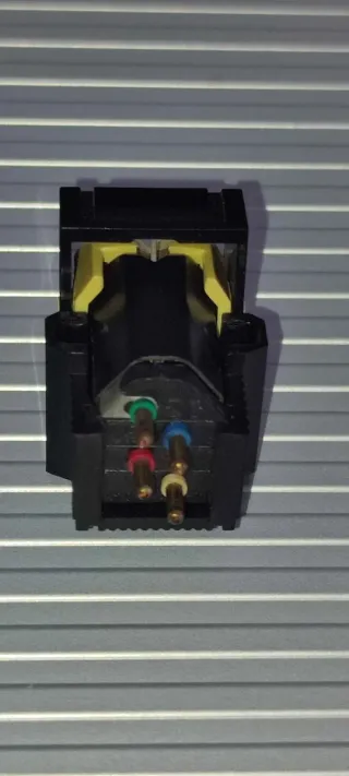 Cápsula Shure M95EJ Hi-Track