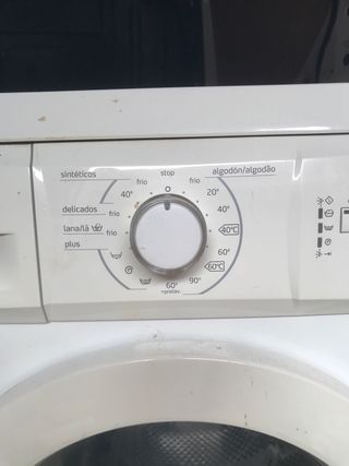 Lavadora Balay 7kg 1000 rpm A+++