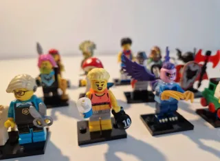 LEGO Minifigures Serie 25 Completa