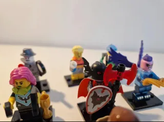 LEGO Minifigures Serie 25 Completa