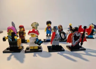 LEGO Minifigures Serie 25 Completa