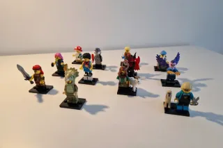 LEGO Minifigures Serie 25 Completa