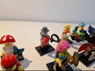 LEGO Minifigures Serie 25 Completa
