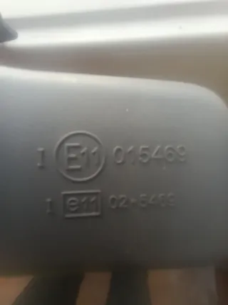 Espejo Interior Volvo XC90