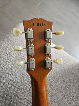 Gibson Les Paul Pre-Historic Reissue 56 Goldtop 91