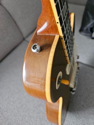 Gibson Les Paul Pre-Historic Reissue 56 Goldtop 91