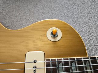 Gibson Les Paul Pre-Historic Reissue 56 Goldtop 91