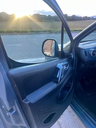 ¡¡ PEUGEOT PARTNER 2009 EXCELENTISIMA!!