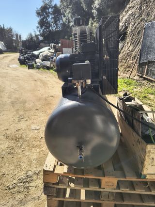 Compresor Atlas Copco HP 5.5