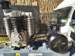 Compresor Atlas Copco HP 5.5