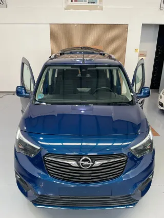 Opel Combo Life 2019