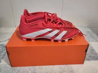 Adidas Predator Rojas Talla 40