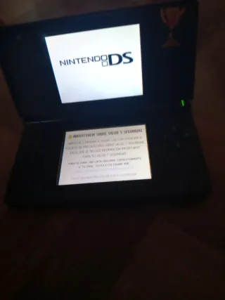 Nintendo DS Lite Roja