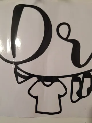 Vinilo Decorativo para Lavadora y Secadora