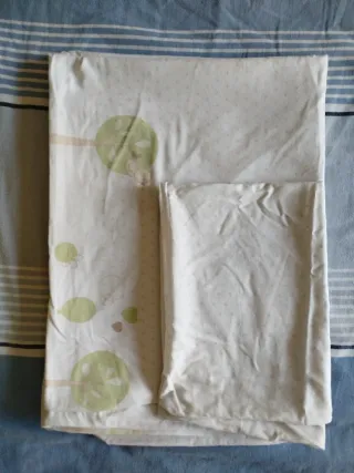 Juego de sábanas infantil