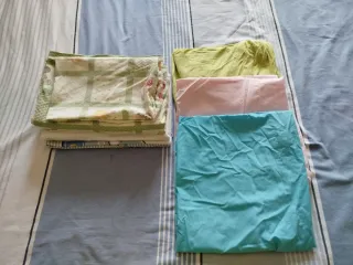 Juego de sábanas infantil