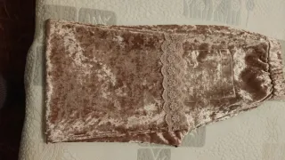 Pantalón fiesta Bimba y Lola Talla 44
