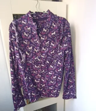 Blusa + chaqueta Sergent Major Talla 10