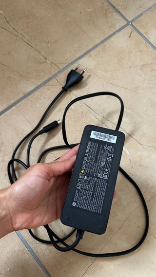 Patinete Eléctrico Xiaomi Scooter 4