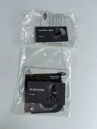 Silla de paseo Jane con accesorios