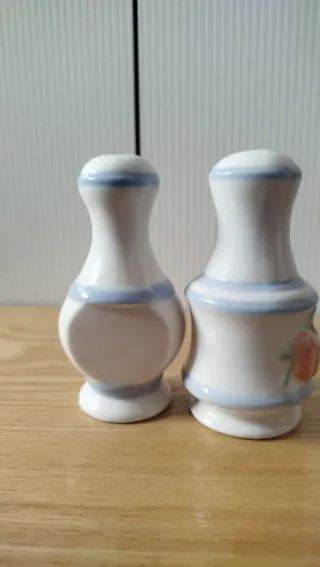Set Sale e Pepe Vintage Ceramica