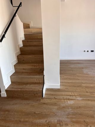 Instalacion vinilo spc 100% resistente al agua