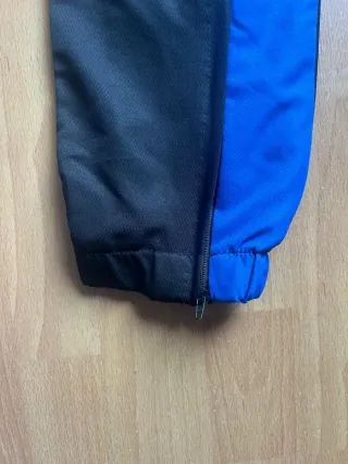 Pantalón Chándal Lacoste Vintage Negro Talla S