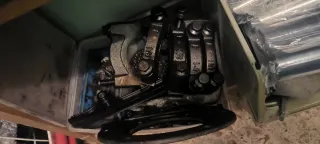 Despiece Motor Ford 2.2D QVFA