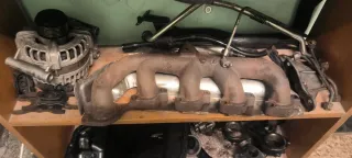 Despiece Motor Ford 2.2D QVFA