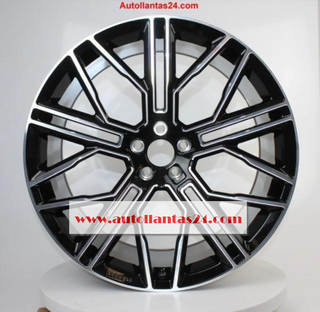 2126 Kit 4 llantas bmw x5 x6 m pf 20 21 22