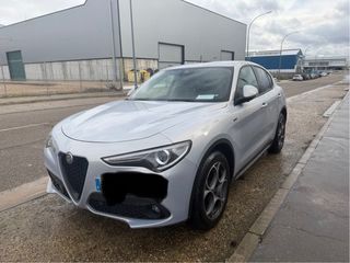 Stelvio 4*4 suv