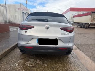 Stelvio 4*4 suv