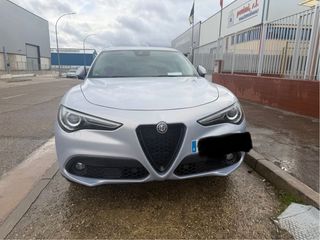 Stelvio 4*4 suv