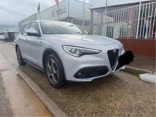 Stelvio 4*4 suv