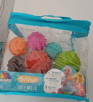 Pack Baño Bebé: Albornoz y Juguetes