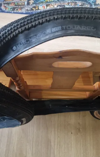 Cubiertas Hutchinson Touareg Gravel