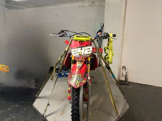 GasGas MC 65cc 2023 – Motor recién hecho (20h) con