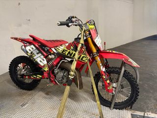 GasGas MC 65cc 2023 – Motor recién hecho (20h) con