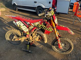 GasGas MC 65cc 2023 – Motor recién hecho (20h) con