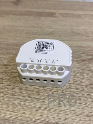 Interruptor Inteligente WiFi Refoss Mini