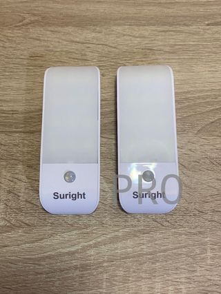 Luz Armario Recargable Suright