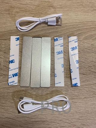 Luz Armario Recargable Suright