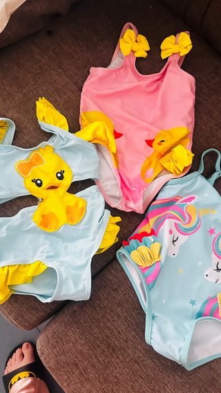 Vestido de baño bebé 18-24 meses