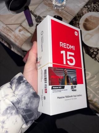 Xiaomi Redmi 15 5G 7000mAh 33W